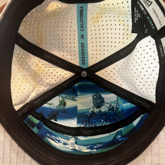 Melin Adjustable Hydro Hat - Picture 4 of 5